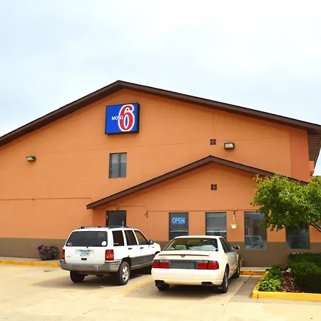 Motel 6-Marshalltown, Ia-3